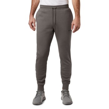 Columbia Broek Heren, Logo Fleece Jogger DiepGrijs, 13VIKOACD